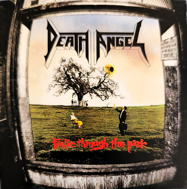 DEATH ANGEL - FROLIC THROUGH THE PARK