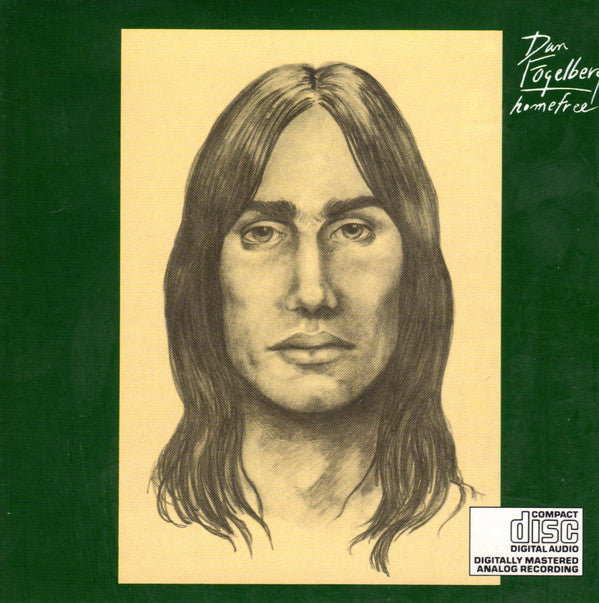 FOGELBERG,DAN - HOME FREE