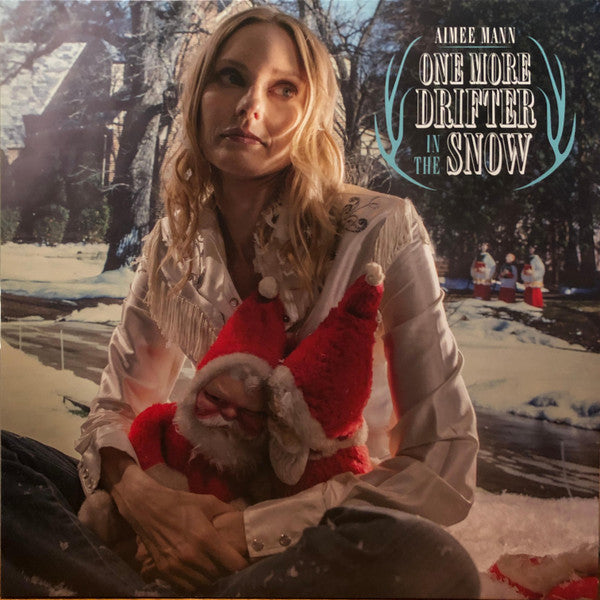 MANN,AIMEE - ONE MORE DRIFTER IN THE SNOW
