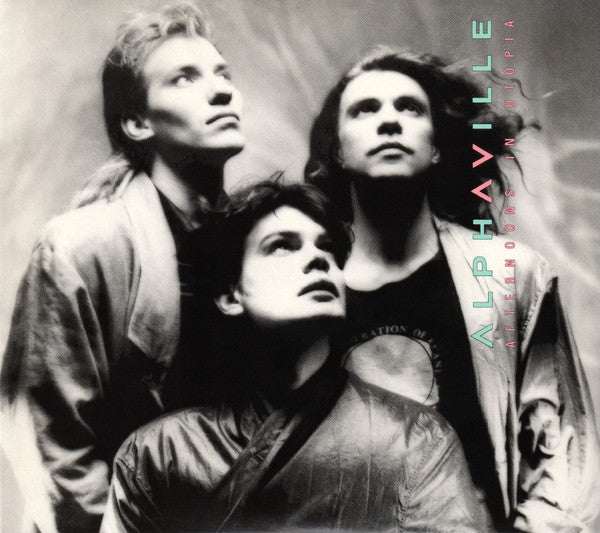 ALPHAVILLE - AFTERNOONS IN UTOPIA (DELUXE EDITION/2CD)
