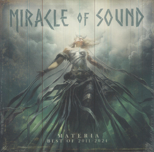 MIRACLE OF SOUND - MATERIA BEST OF 2011-2024