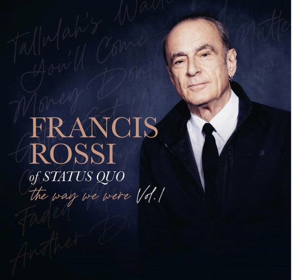ROSSI,FRANCIS - WAY WE WERE: VOL. 1
