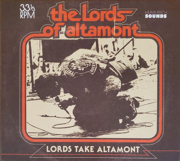 LORDS OF ALTAMONT - TAKE ALTAMONT
