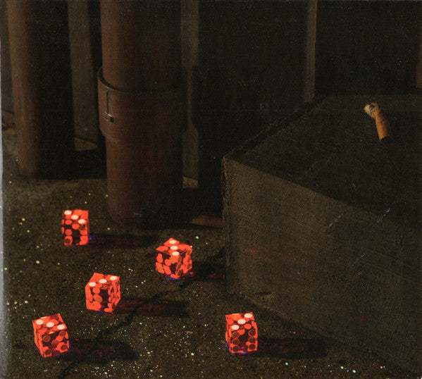 BRIGHT EYES - FIVE DICE, ALL THREES