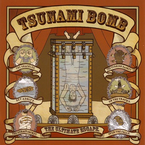 TSUNAMI BOMB - ULTIMATE ESCAPE