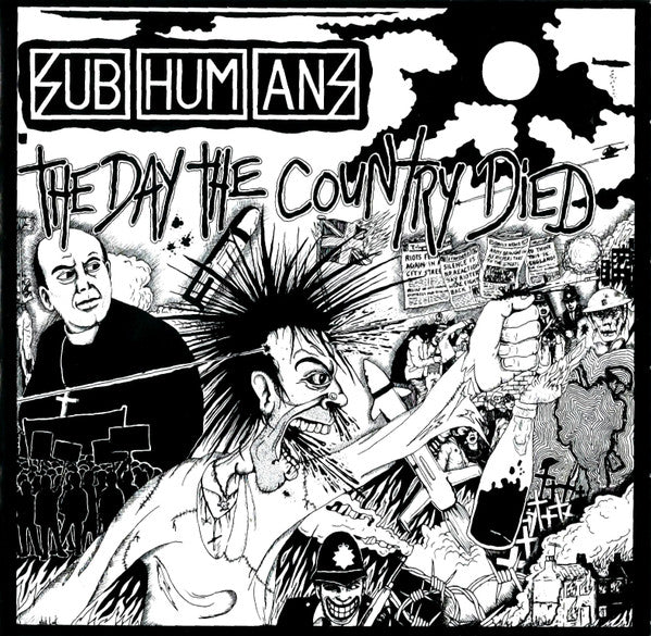 SUBHUMANS - DAY THE COUNTRY DIED