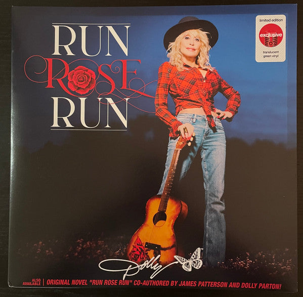 PARTON DOLLY - RUN ROSE RUN