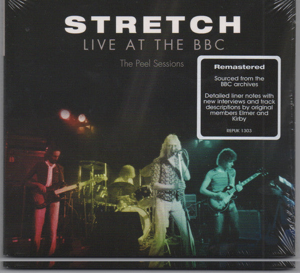 STRETCH - LIVE AT THE BBC