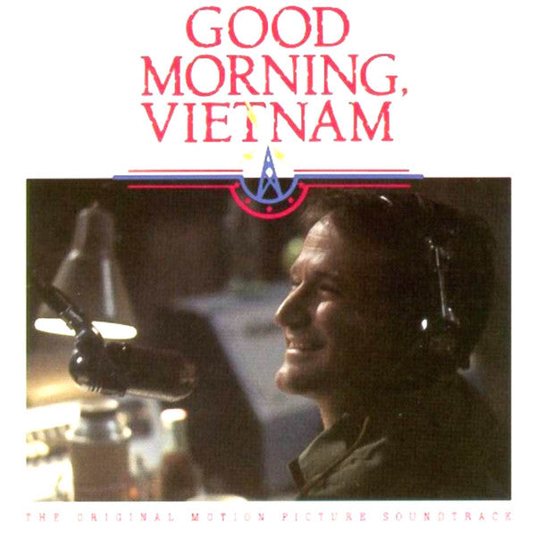 GOOD MORNING VIETNAM O.S.T.