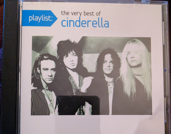 CINDERELLA - PLAYLIST: VERY BEST OF CINDERELLA