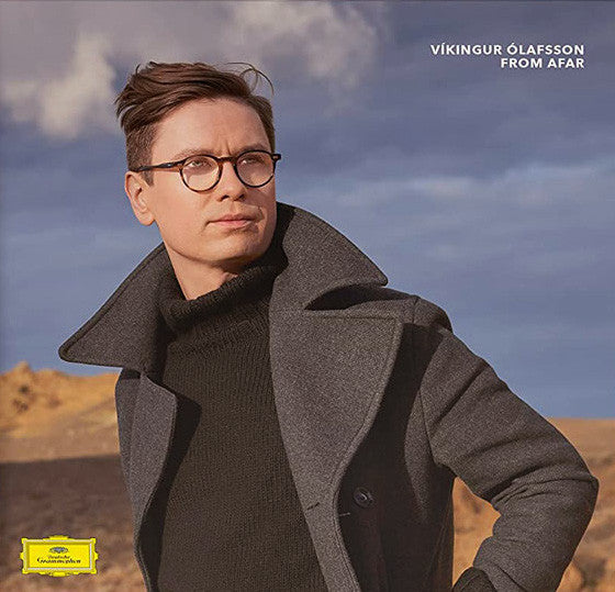 OLAFSSON,VIKINGUR - FROM AFAR (2LP)