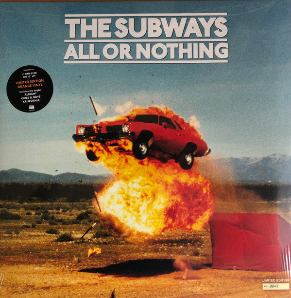 SUBWAYS - ALL OR NOTHING