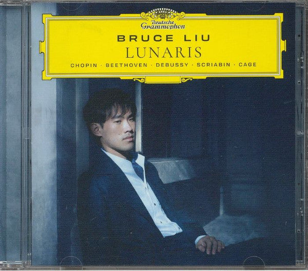 LIU BRUCE - LUNARIS