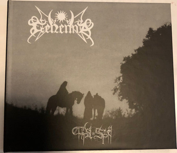 GEHENNA - FIRST SPELL (DIGIBOOK)