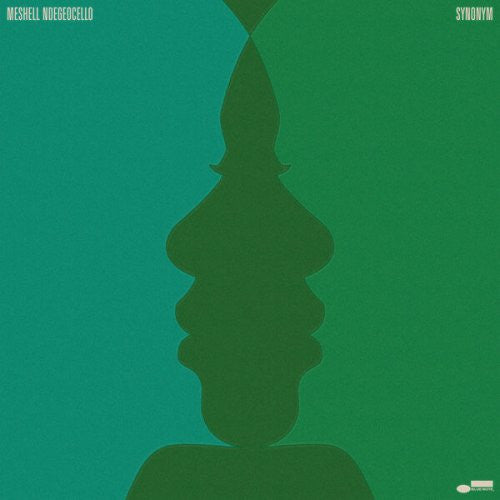 NDEGEOCELLO MESHELL - SYNONYM (2LP)
