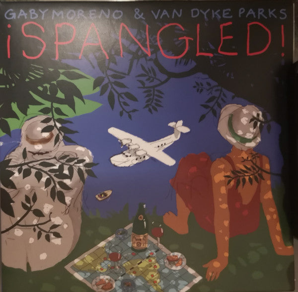MORENO GABY & VAN DYKE PARKS - SPANGLED