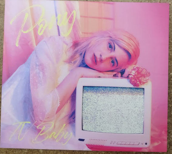 PONY - TV BABY