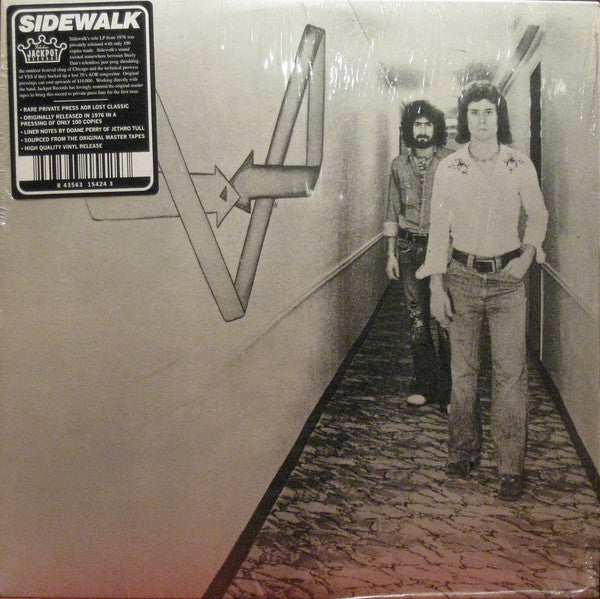 SIDEWALK - SIDEWALK