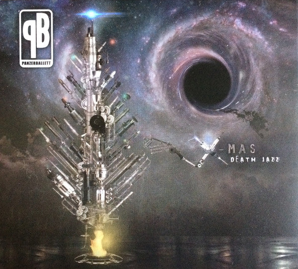 PANZERBALLETT - X-MAS DEATH JAZZ