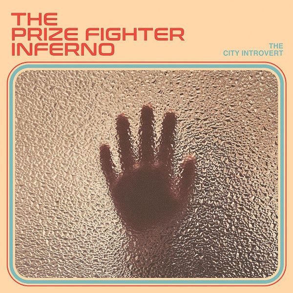 PRIZE FIGHTER INFERNO - CITY INTROVERT (BONE VINYL)