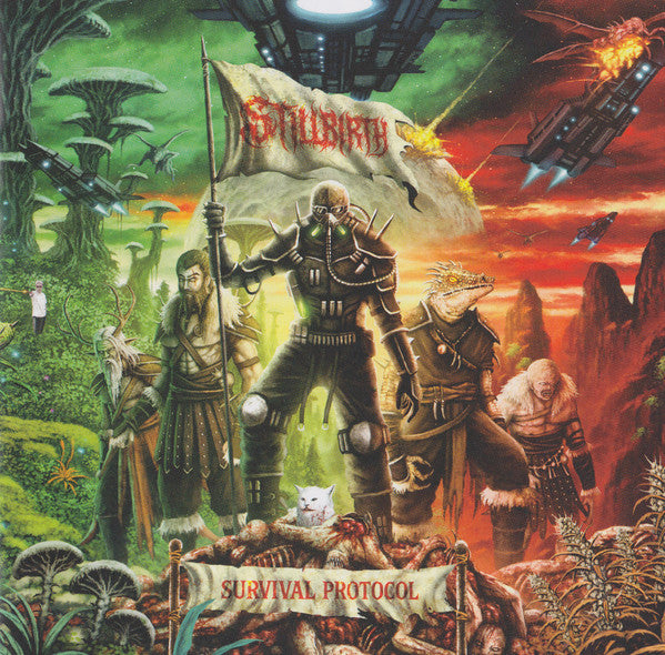 STILLBIRTH - SURVIVAL PROTOCOL