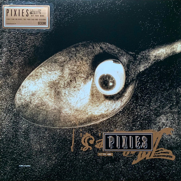 PIXIES - PIXIES AT THE BBC (3LP)