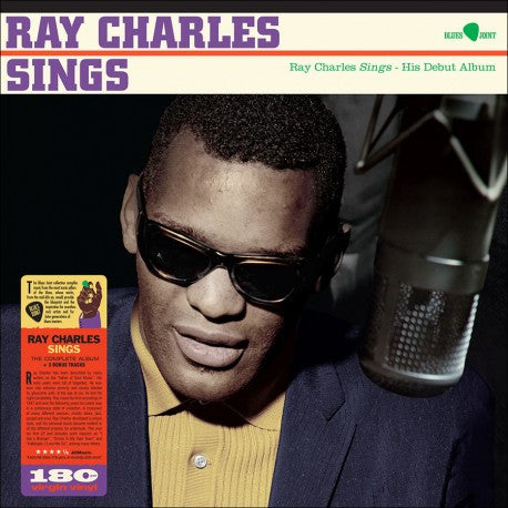 CHARLES,RAY - SINGS (LIMITED EDITION)