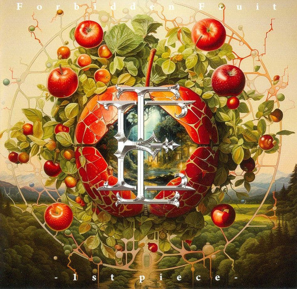 EAST OF EDEN - FORBIDDEN FRUIT – 1ST PIECE