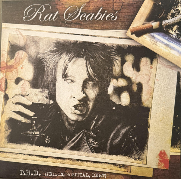 RAT SCABIES - P.H.D. (PRISON, HOSPITAL, DEBT)