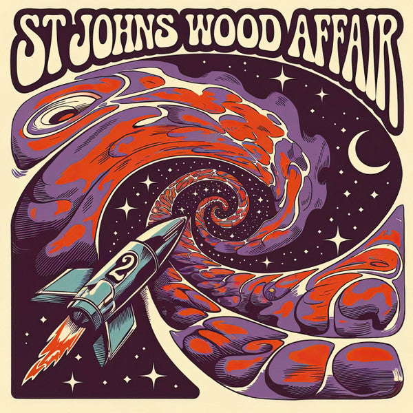 ST JOHNS WOOD AFFAIR - 2
