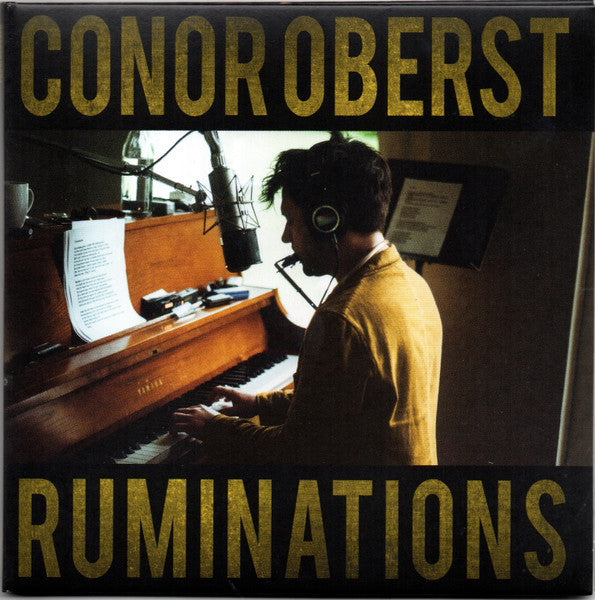 OBERST CONOR - RUMINATIONS (EXPANDED EDITION)