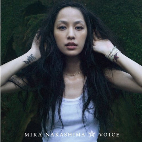 MIKA NAKASHIMA - VOICE LTD EDITION