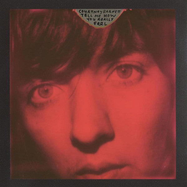 BARNETT,COURTNEY - TELL ME HOW YOU REALLY FEEL (DELUXE)