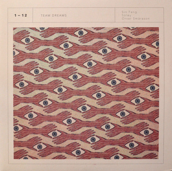 SIN FANG,SOLEY & ORVAR SMARASON - TEAM DREAMS