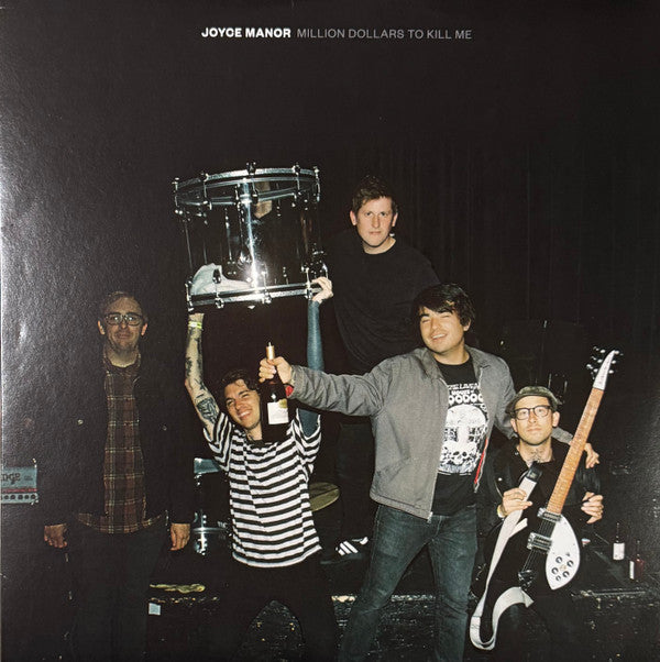 JOYCE MANOR - MILLION DOLLARS TO KILL ME