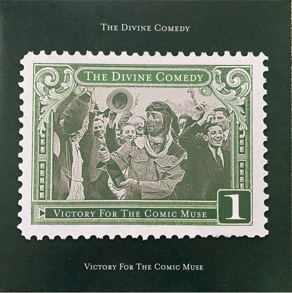 DIVINE COMEDY - VICTORY FOR THE COMIC MUSE