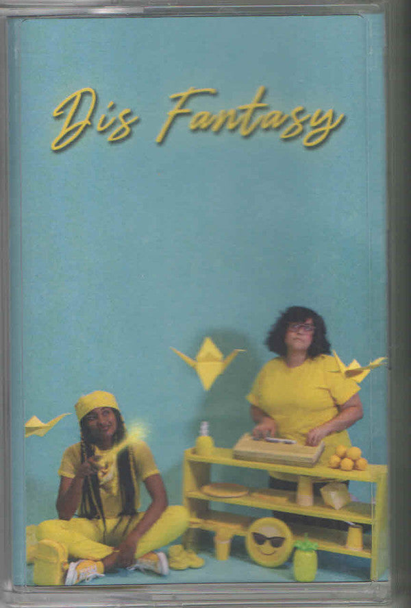DIS FANTASY - UNTITLED