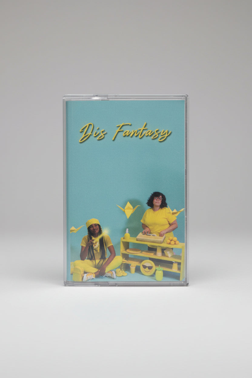 DIS FANTASY - UNTITLED