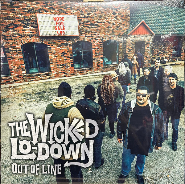 WICKED LO-DOWN - OUT OF LINE