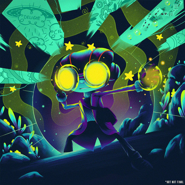MCCONNELL,PETER - PSYCHONAUTS 2 (ESSENTIAL EDITION/2LP/PSYCHEDELIC SPLATTER VINYL)