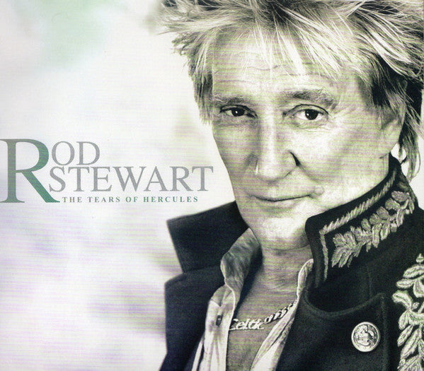 STEWART,ROD - TEARS OF HERCULES