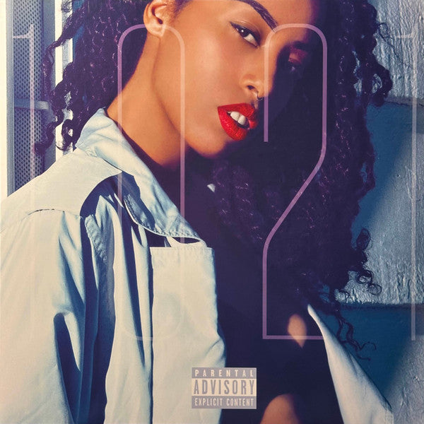 JORDAN,ROCHELLE - 1021 (BLUE VINYL)