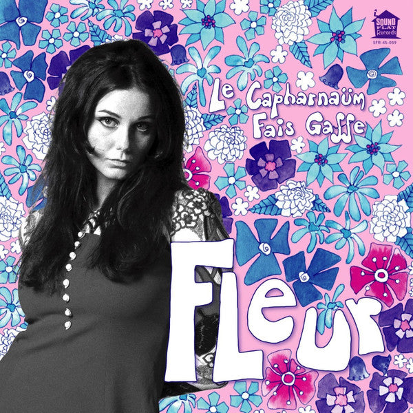 FLEUR - LA CHAPHARNAUM