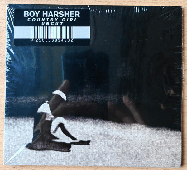 BOY HARSHER - COUNTRY GIRL UNCUT (JEWEL CASE)