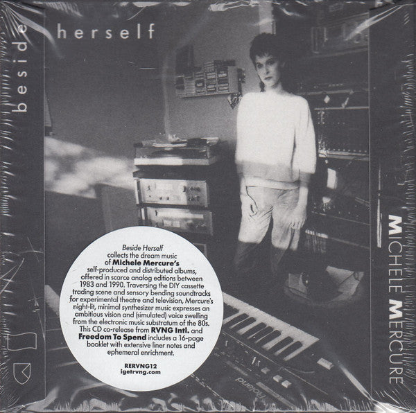 MERCURE,MICHELE - BESIDE HERSELF