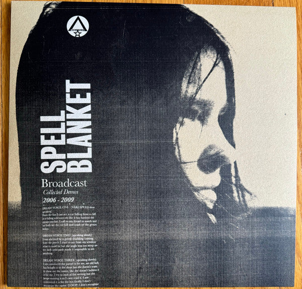 BROADCAST - SPELL BLANKET - COLLECTED DEMOS 2006-2009 (2LP)
