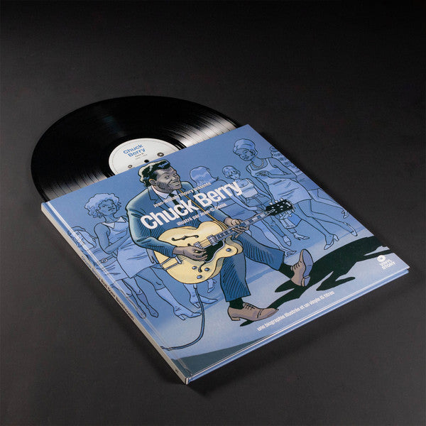 BERRY,CHUCK - VINYL STORY
