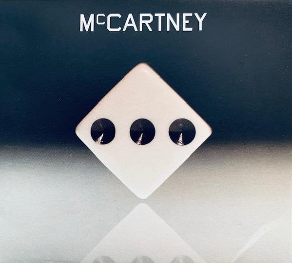 MCCARTNEY,PAUL - MCCARTNEY III (SOFTPACK/BOOKLET)