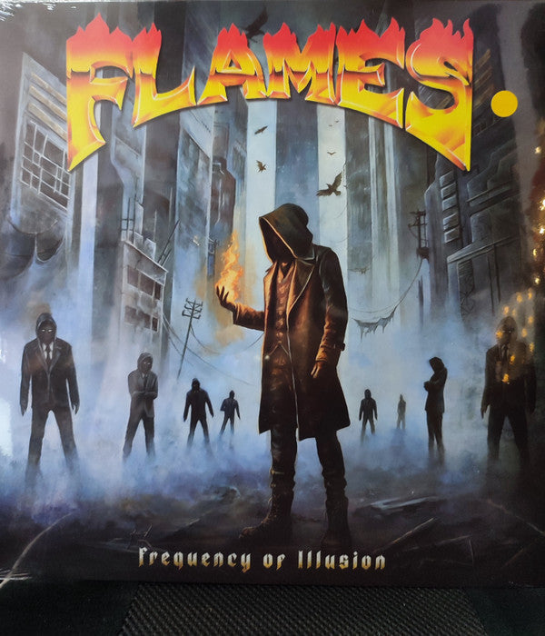 FLAMES - FREQUENCY OF ILLUSION