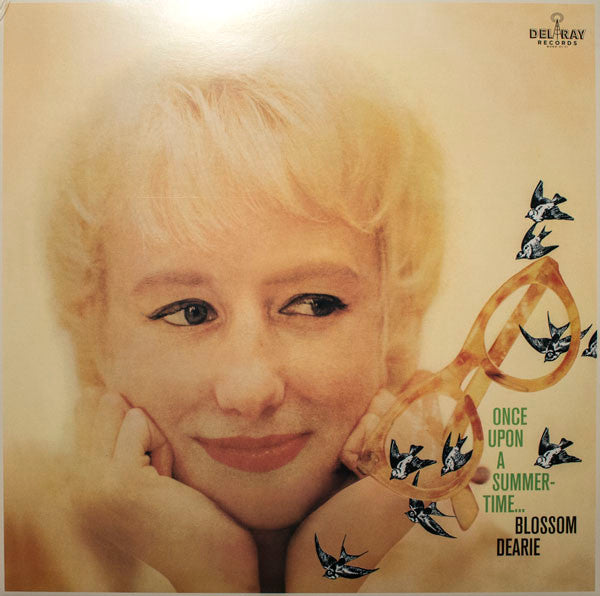 DEARIE,BLOSSOM - ONCE UPON A SUMMERTIME